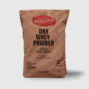 Suero de leche dulce en polvo Grado A DARIGOLD 25Kg