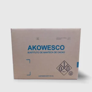 Sustituto de Manteca de Cacao  AKOWESCO SE