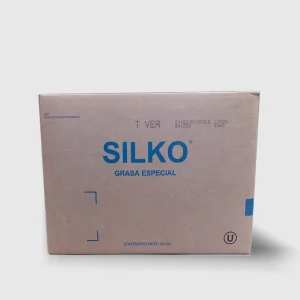 Sustituto de Manteca de Cacao  SILKO T VER 25Kg