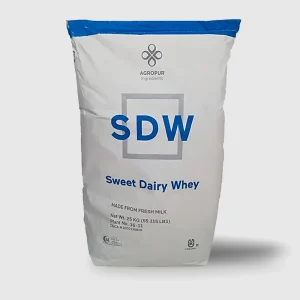 Suero de leche dulce en polvo AGROPUR 25Kg