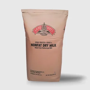 Leche descremada en Polvo LH LAND O´LAKES 25Kg