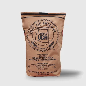Leche descremada en Polvo LH UDA 25Kg