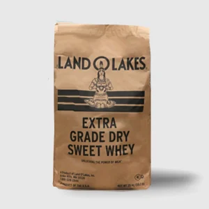 Suero de leche dulce en polvo LAND O'LAKES 25 Kg